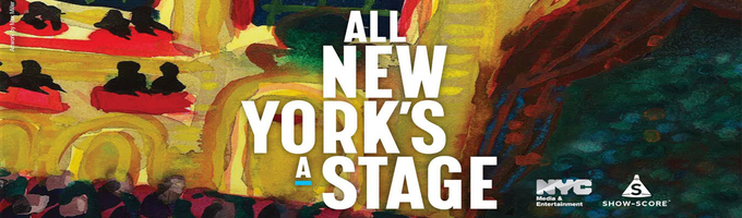 All New York's a Stage