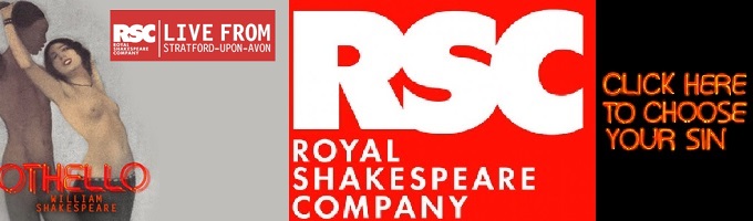 Othello RSC Articles