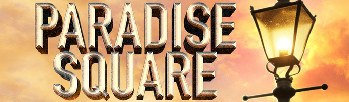 Paradise Square Message Board