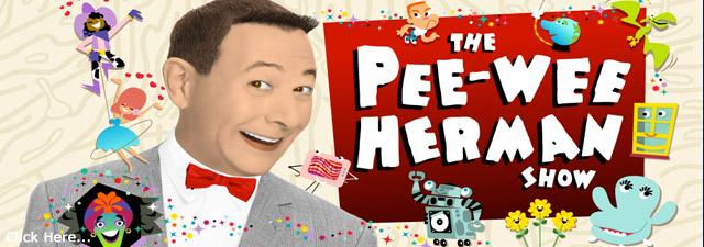 The Pee-wee Herman Show Broadway