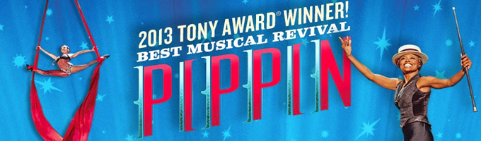 Pippin Revival Original Broadway Musical Cast 2013 | Broadway World