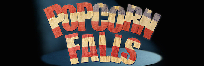 Popcorn Falls Off-Broadway