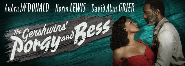 The Gershwins' Porgy and Bess Broadway