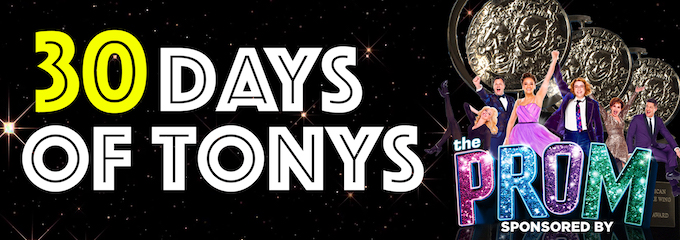 30 Days of Tony Articles