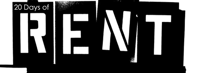 20 Days of RENT Articles