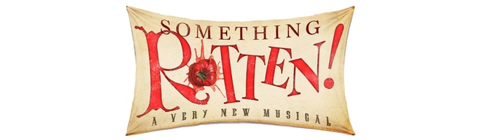 Something Rotten! Broadway