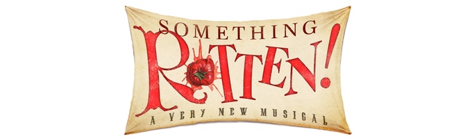 SOMETHING ROTTEN