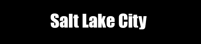 OPERA - SALT LAKE CITY Articles