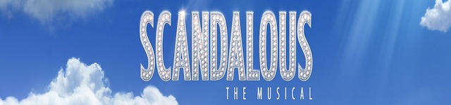 Scandalous Broadway Reviews