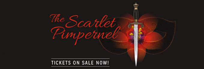 The Scarlet Pimpernel Off-Broadway