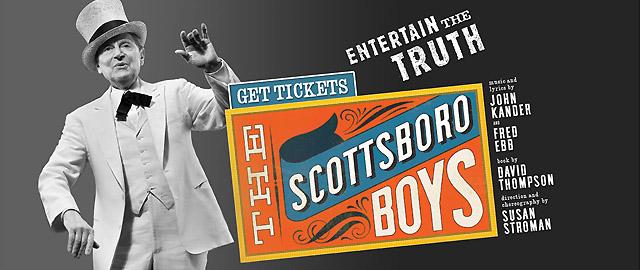 The Scottsboro Boys Broadway Reviews