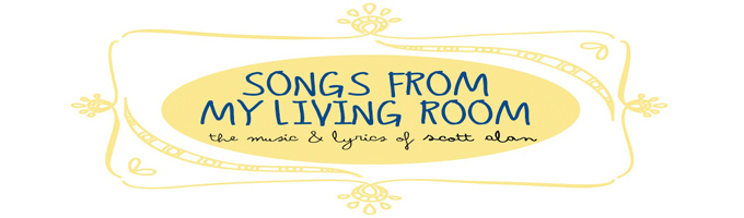 Songs From My Living Room Articles