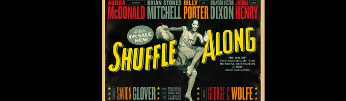 Shuffle Along Or The Making of the Musical Sensation of 1921 and All That Followed Broadway Reviews