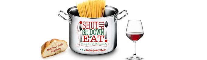 Shut Up Sit Down and Eat Off-Broadway