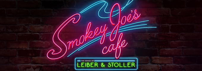 Smokey Joe's Cafe Off-Broadway