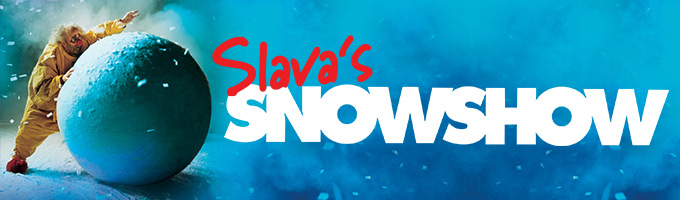 Slava's Snowshow Broadway