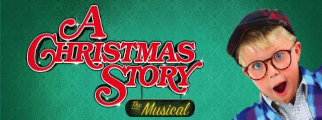 A Christmas Story, The Musical Broadway