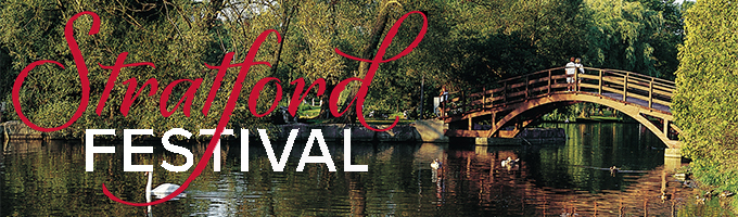 STRATFORD FESTIVAL Articles