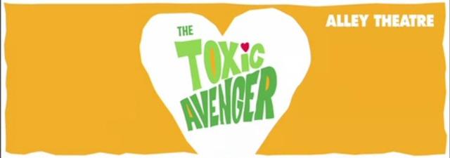 THE TOXIC AVENGER