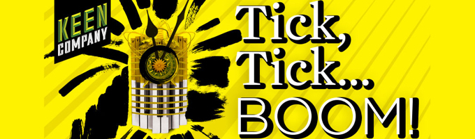 tick, tick... BOOM! Off-Broadway