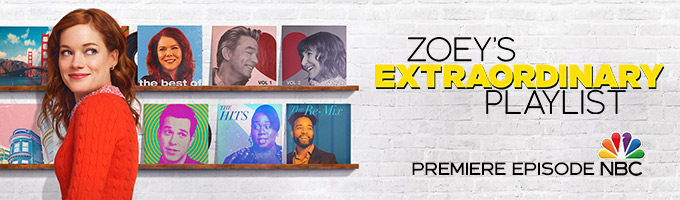 ZOEY'S EXTRAORDINARY PLAYLIST
