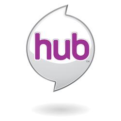 HUB small logo