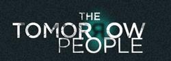 The Tomorrow People small logo