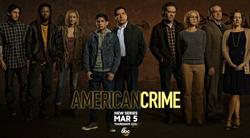 American Crime (2014) small logo