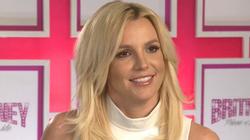 I Am Britney Jean small logo