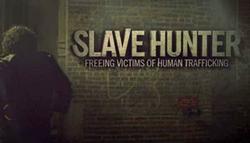 Slave Hunter: Freeing Victims of Human Trafficking small logo