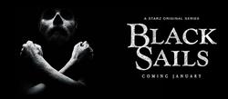 Black Sails small logo