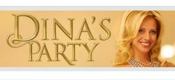 Dina's Party small logo