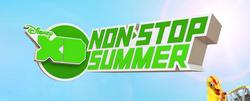 Disney XD Non-Stop Summer small logo