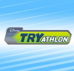Disney TRYathlon small logo
