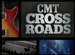 CMT Crossroads small logo