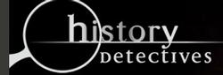 History Detectives small logo
