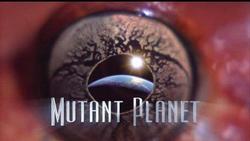 Mutant Planet small logo