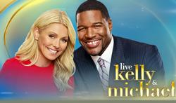 Live with Kelly & Michael small logo