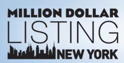 Million Dollar Listing: NY small logo