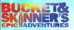 Bucket & Skinner's Epic Adventures small logo