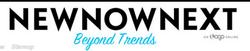 New Now Next Awards small logo