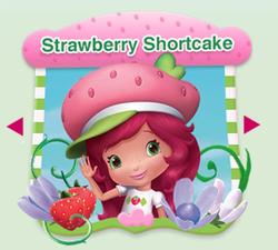 Strawberry Shortcake's Berry Bitty Adventures small logo