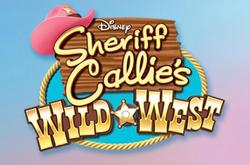 Sheriff Callie's Wild West small logo