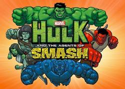 Hulk And The Agents of S.M.A.S.H small logo