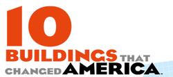 10 Buildings that Changed America small logo