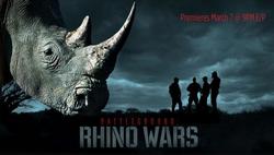Battleground: Rhino Wars small logo