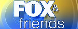 Fox & Friends First small logo