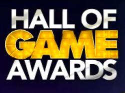 The Cartoon Network Hall of Game Awards small logo