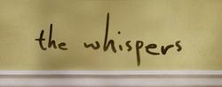The Whispers small logo