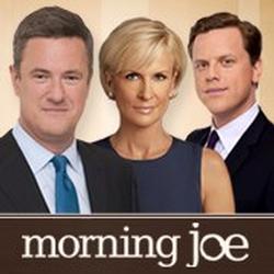 Morning Joe small logo